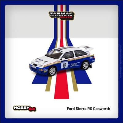 Ford Sierra RS500 Cosworth