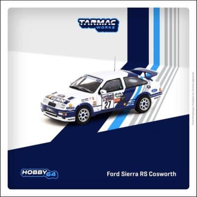 Ford Sierra RS500 Cosworth