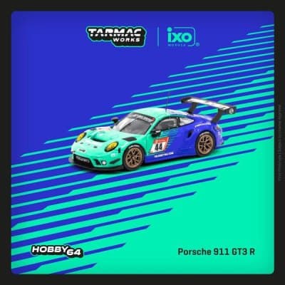 Porsche 911 GT3 R 2019