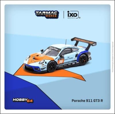 Porsche 911 GT3 R 2019