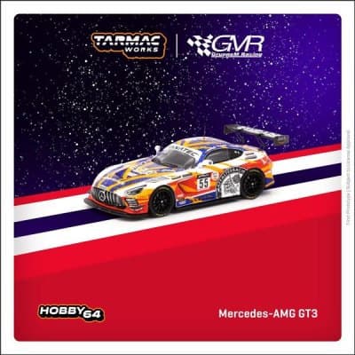 Mercedes-AMG GT3 Evo 2020