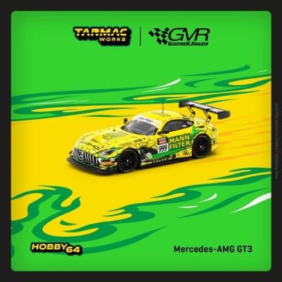 Mercedes-AMG GT3 Evo 2020