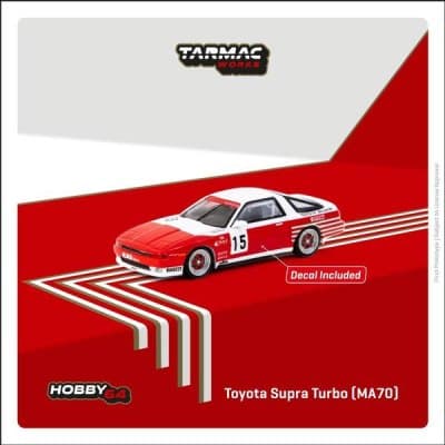 Toyota Supra Turbo (MA70)