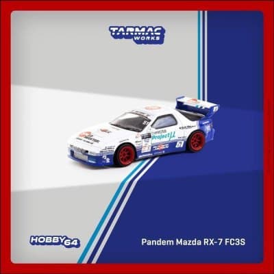 Pandem Mazda RX-7 FC3S