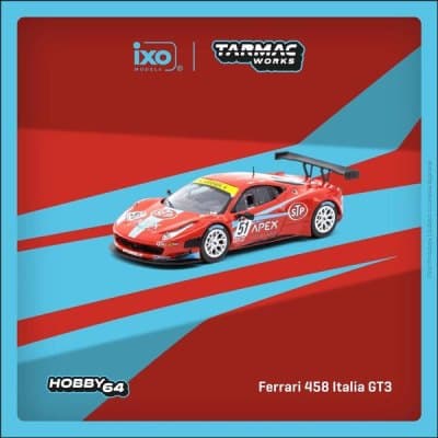 Ferrari 458 Italia GT3 2011