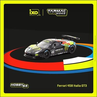 Ferrari 458 Italia GT3 2011