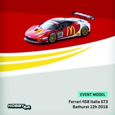 Ferrari 458 Italia GT3 2011