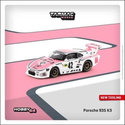 Porsche 935 K3