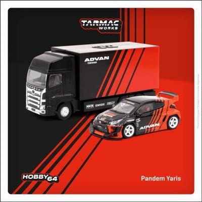 Pandem Toyota GR Yaris
