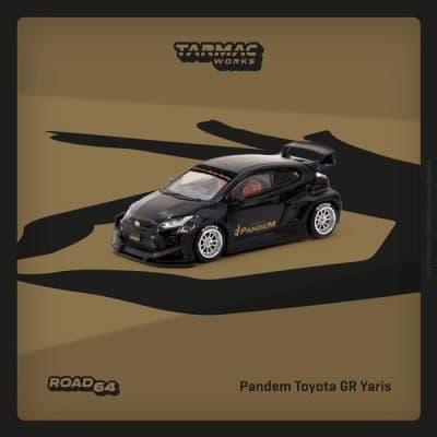 Pandem Toyota GR Yaris