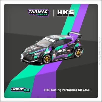 Pandem Toyota GR Yaris