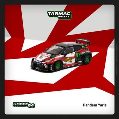 Pandem Toyota GR Yaris