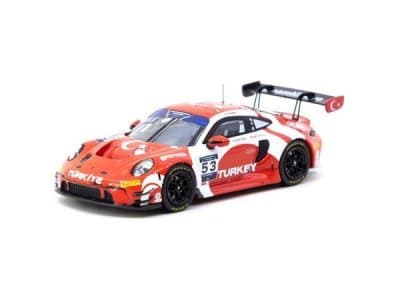 Porsche 911 GT3 R (992)