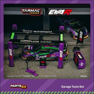 Garage Tools Set