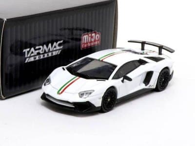 Lamborghini Aventador SV