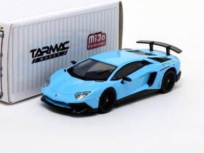 Lamborghini Aventador SV