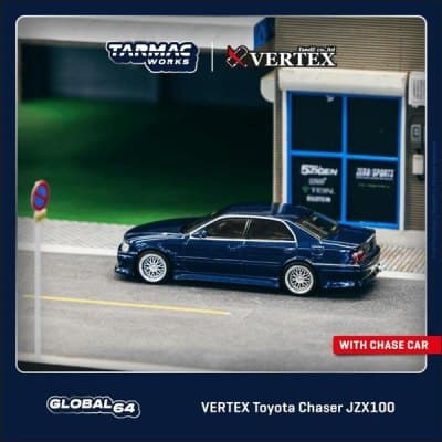 Vertex Toyota Chaser JZX100