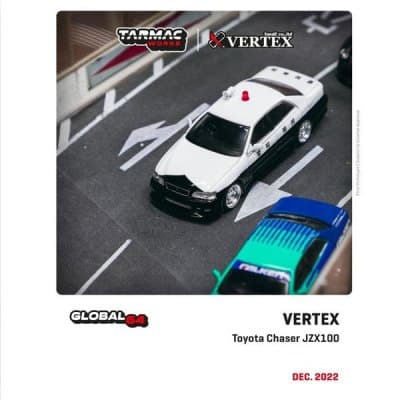 Vertex Toyota Chaser JZX100