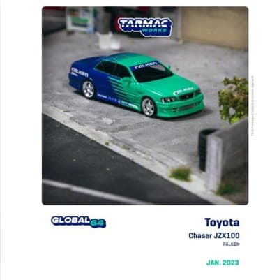 Vertex Toyota Chaser J2X100