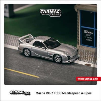 Mazda RX-7 (FD3S) Mazdaspeed A-Spec