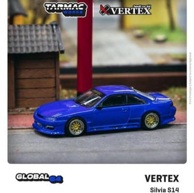 Vertex Nissan Silvia S14