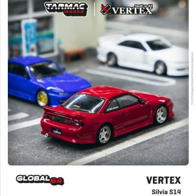 Vertex Nissan Silvia S14