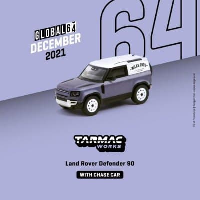 Land Rover Defender 90