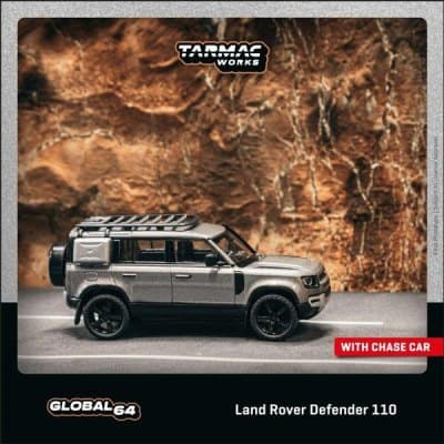 Land Rover Defender 110