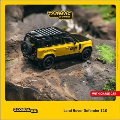 Land Rover Defender 110