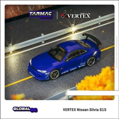 Vertex Nissan Silvia S15