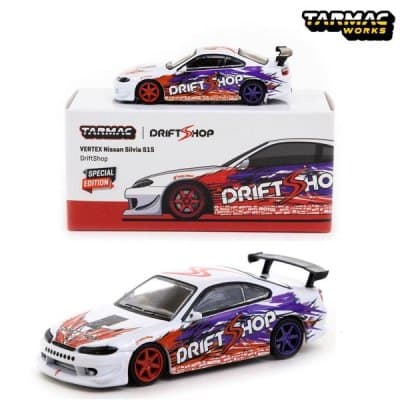 Vertex Nissan Silvia S15