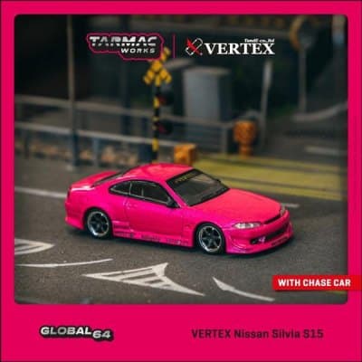 Vertex Nissan Silvia S15
