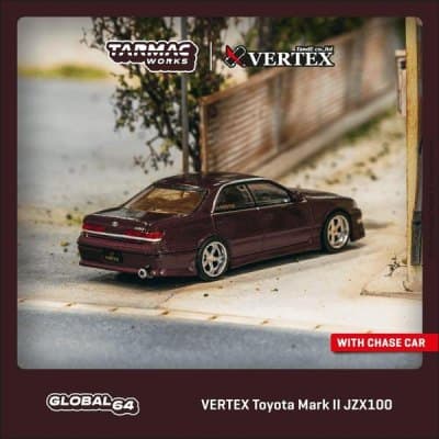 Vertex Toyota Mark II JZX100