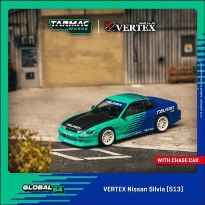 Vertex Nissan Silvia S13