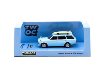Datsun Bluebird 510 Wagon