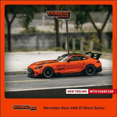 Mercedes-Benz AMG GT Black Series