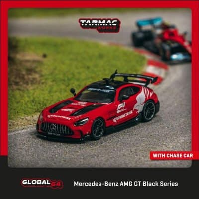 Mercedes-Benz AMG GT Black Series