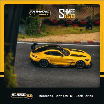 Mercedes-Benz AMG GT Black Series