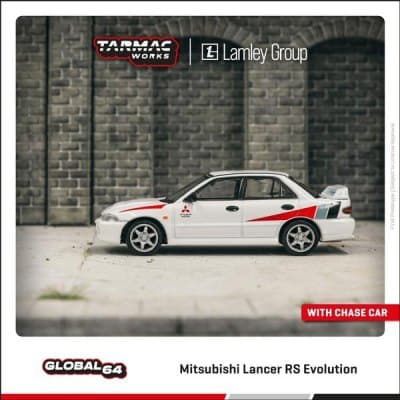 Mitsubishi Lancer Evolution I