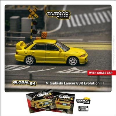 Mitsubishi Lancer Evolution III