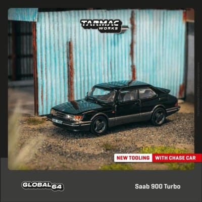Saab 900 Turbo
