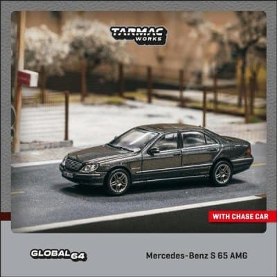 Mercedes-Benz S-Class (W220)