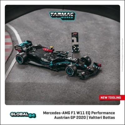 Mercedes-AMG F1 W11 EQ Performance