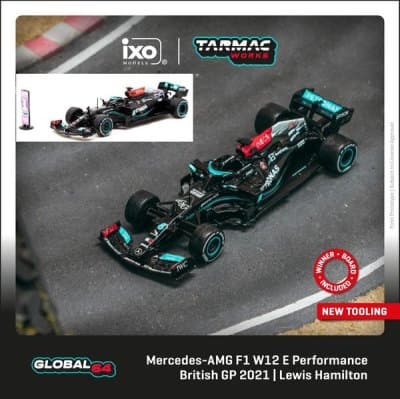 Mercedes-AMG F1 W12 E Performance