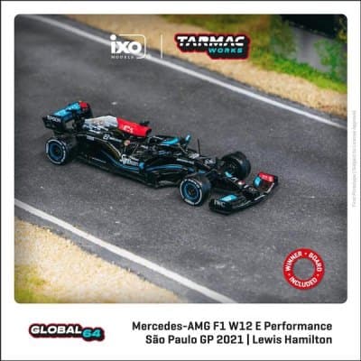Mercedes-AMG F1 W12 E Performance