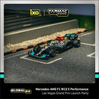 Mercedes-AMG F1 W12 E Performance
