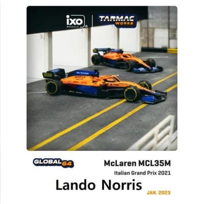 McLaren MCL35M