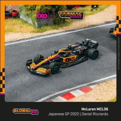 McLaren MCL36