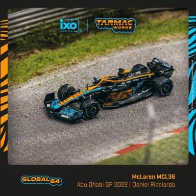 McLaren MCL36