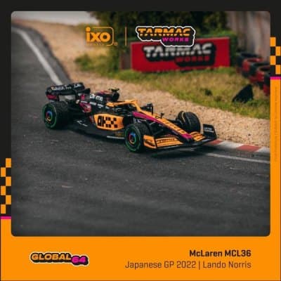 McLaren MCL36